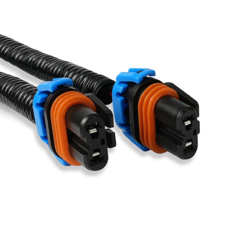 Jetuplusllc Fits for Ford Super Duty F-250, F-350,F-450, F-550,2011-2016 Fog Lamp Wiring Harness Assembly BC3Z-15A211-A - Image 5