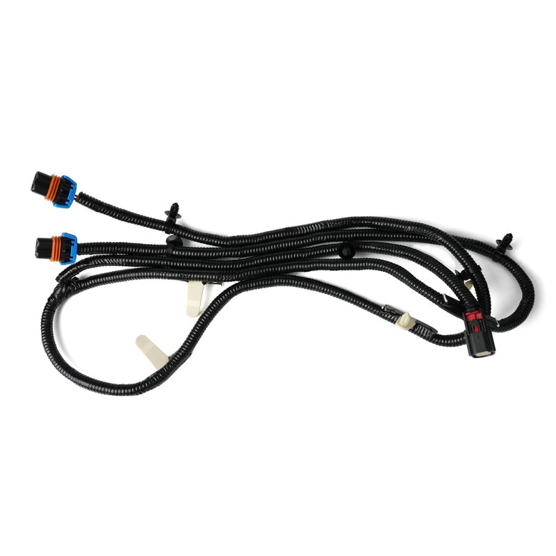 Jetuplusllc Fits for Ford Super Duty F-250, F-350,F-450, F-550,2011-2016 Fog Lamp Wiring Harness Assembly BC3Z-15A211-A - Image 3