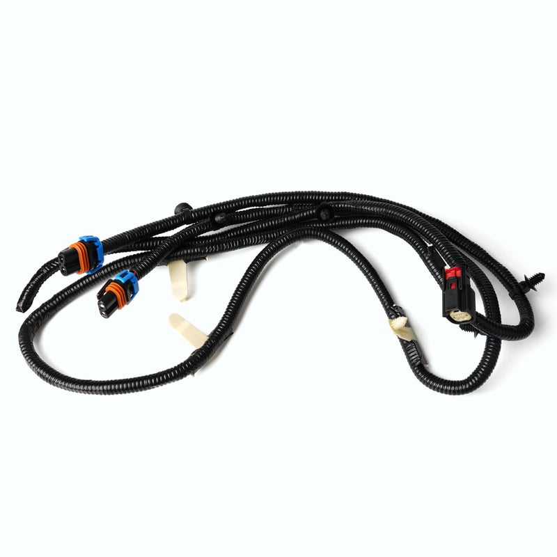 Jetuplusllc Fits for Ford Super Duty F-250, F-350,F-450, F-550,2011-2016 Fog Lamp Wiring Harness Assembly BC3Z-15A211-A - Image 2