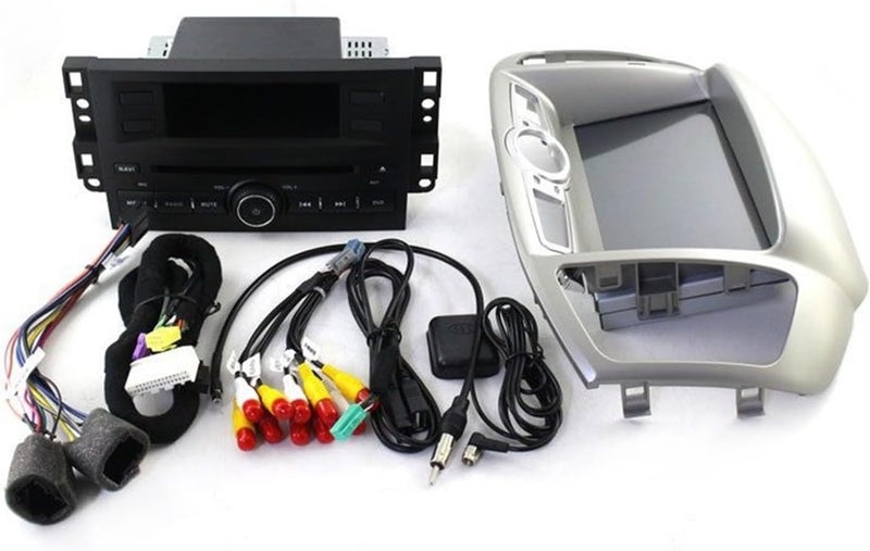 Wivplex Android 10.0 Car DVD Player for Chevrolet Captiva - Image 5