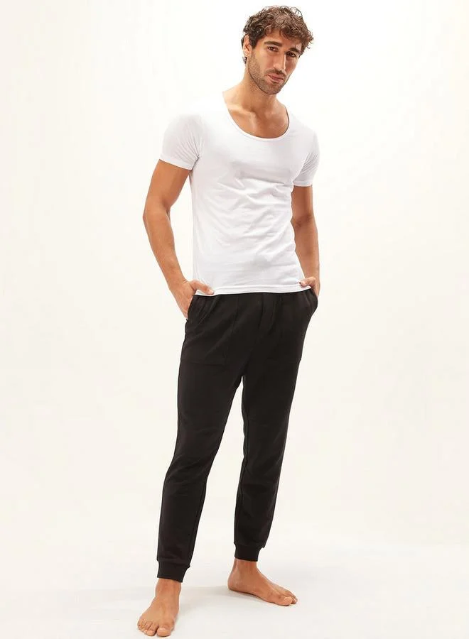 Splash FAV  Set of 3   Round Neck Vest with Short Sleeves for Men | Best Price UAE