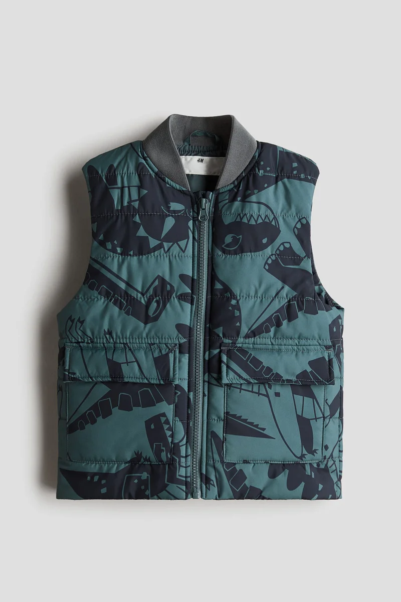 H&M Puffer Gilet