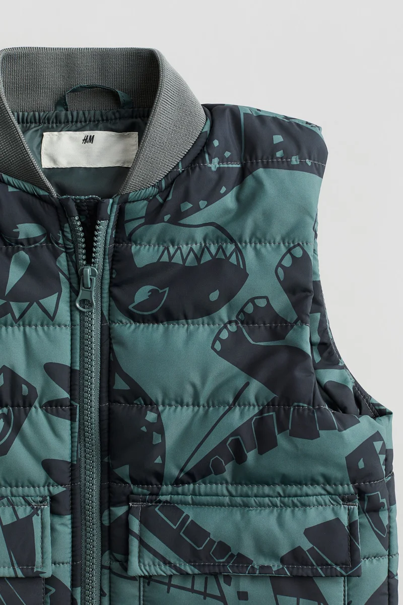 H&M Puffer Gilet