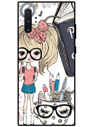 Protective Case Cover For Samsung Galaxy Note 10 Plus Smart Series Printed Protective Case Cover for Samsung Note 10 Plus Study Girl - pzsku/Z598F827D2280F422F570Z/45/_/1679169443/40746c0a-525d-4df2-839b-3ab60927fbdc