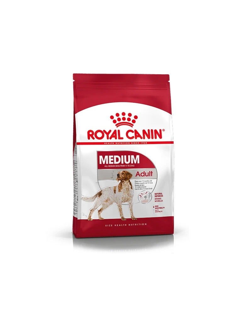 رويال كانين طعام جاف للكلاب المتوسطة للبالغين - Image 1