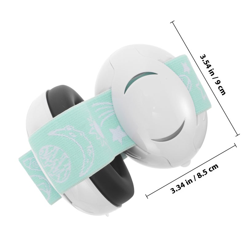 Soundproof Baby Headphone Infant Noise Cancelling Headphone Baby Ear Headphone - Image 2