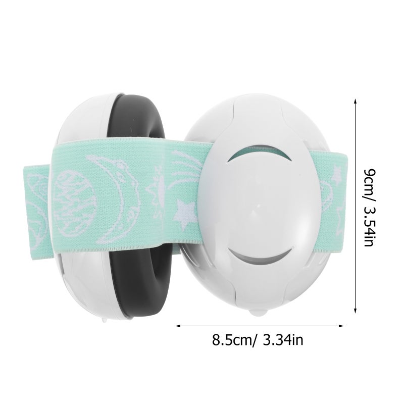 Soundproof Baby Headphone Infant Noise Cancelling Headphone Baby Ear Headphone - Image 3