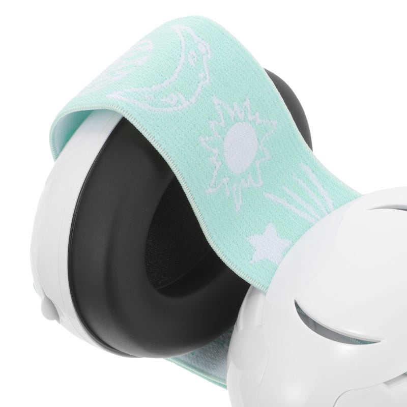 Soundproof Baby Headphone Infant Noise Cancelling Headphone Baby Ear Headphone - Image 5