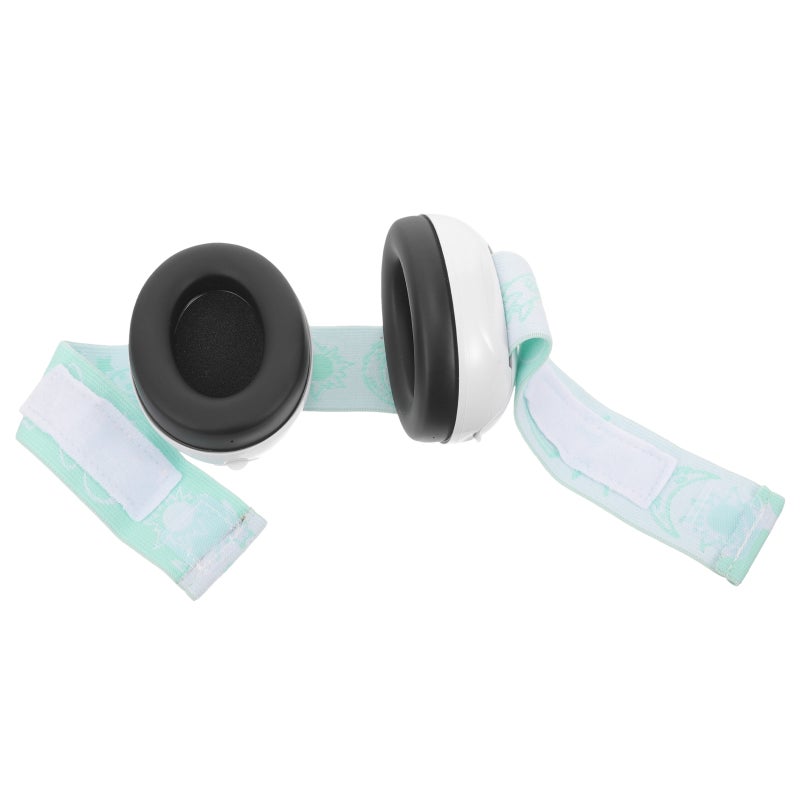 Soundproof Baby Headphone Infant Noise Cancelling Headphone Baby Ear Headphone - Image 1
