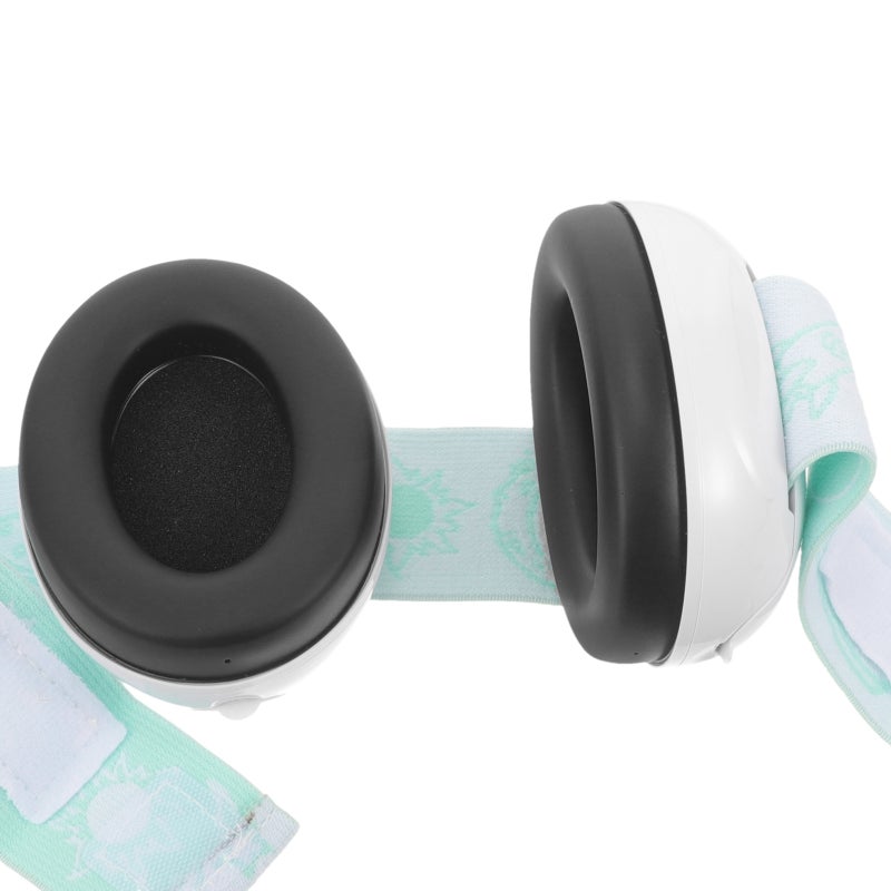 Soundproof Baby Headphone Infant Noise Cancelling Headphone Baby Ear Headphone - Image 4