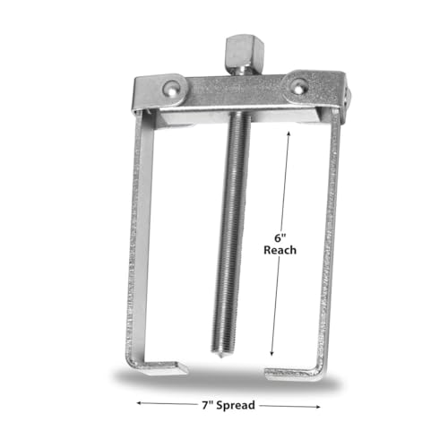 Performance Tool W139 2-Jaw Gear Puller, 6-Inch Reach, 7-Inch Spread - Image 4