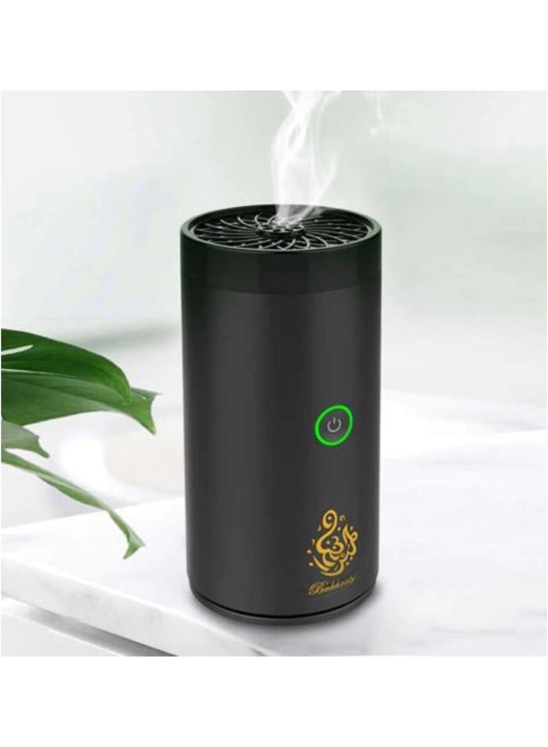 Mini Portable Electric Incense Burner USB Aroma Diffuser Arabian Rechargeable Incense Holder Censer Home Decoration  - Image 2