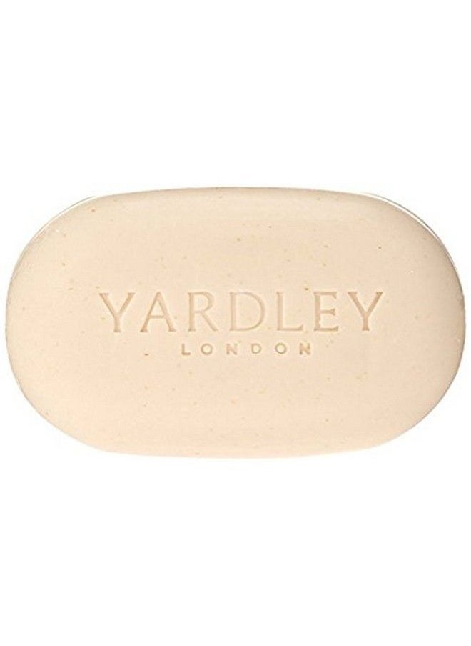 Yardley London Oatmeal and Almond Naturally Moisturizing Bath Bar 425 oz (Pack of 12)  - Image 3