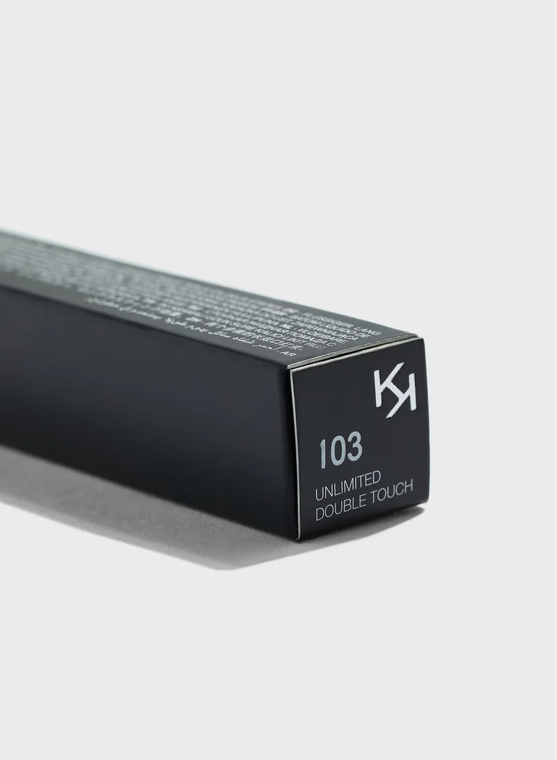 KIKO MILANO Unlimited Double Touch Lipstick - 103