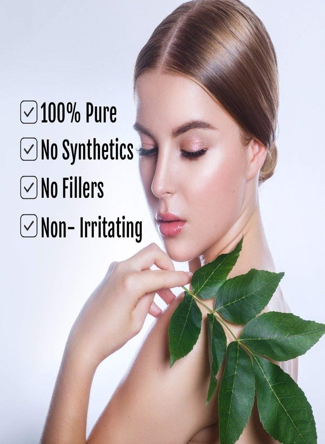 BaeBlu InstaFame Loose Mineral Foundation Powder, Full Coverage Matte With Natural SPF for Sensitive Skin, Create - Image 5