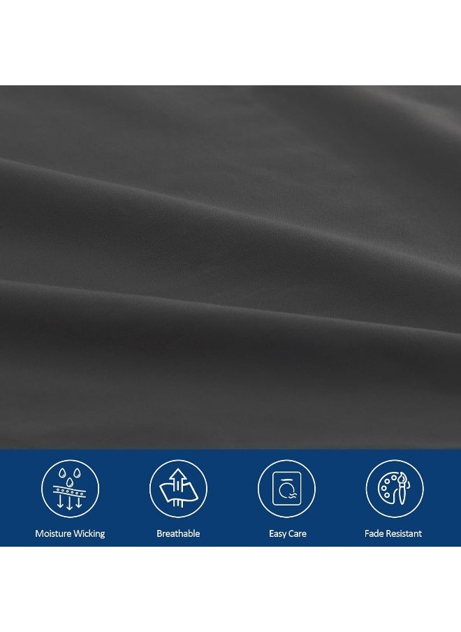 Moonsea Moonsea Extra Deep Pocket Queen Sheet Sets for Air Mattress  - Image 4