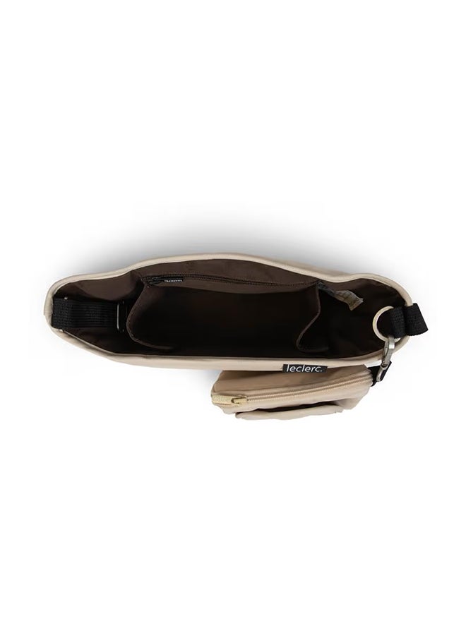 leclerc - Organiser Easy Quick - Sand Chocolate - Image 1