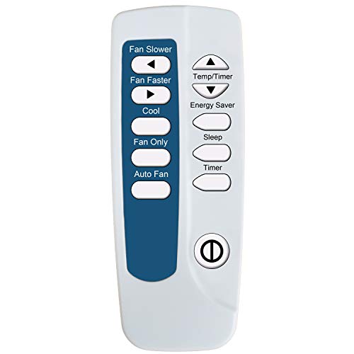 RCECAOSHAN Compatible Air Conditioner Remote Control Replacement for Kenmore AC Remote Control 5304495111, 5304476181, 5304476311, 5304476246, 5304495027 (Not Universal) - Image 3