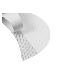KHAJUL 100-Piece Professional Eyeshadow Pads Stencils Lint Free Under Eye Pads Eyeshadow Patches For Eyelash Extensions/Lip Makeup  - Image 3