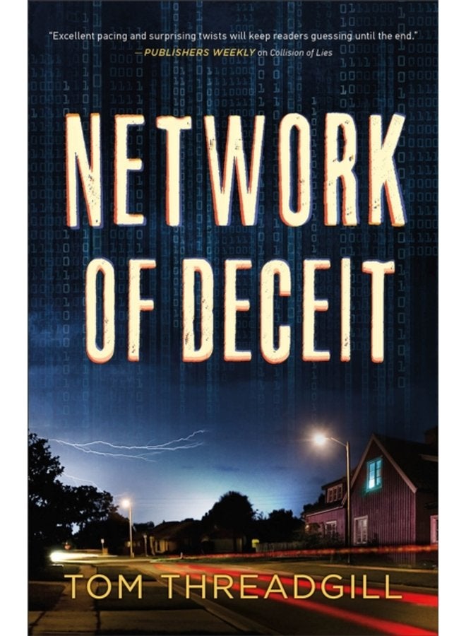 Network of Deceit - Paperback