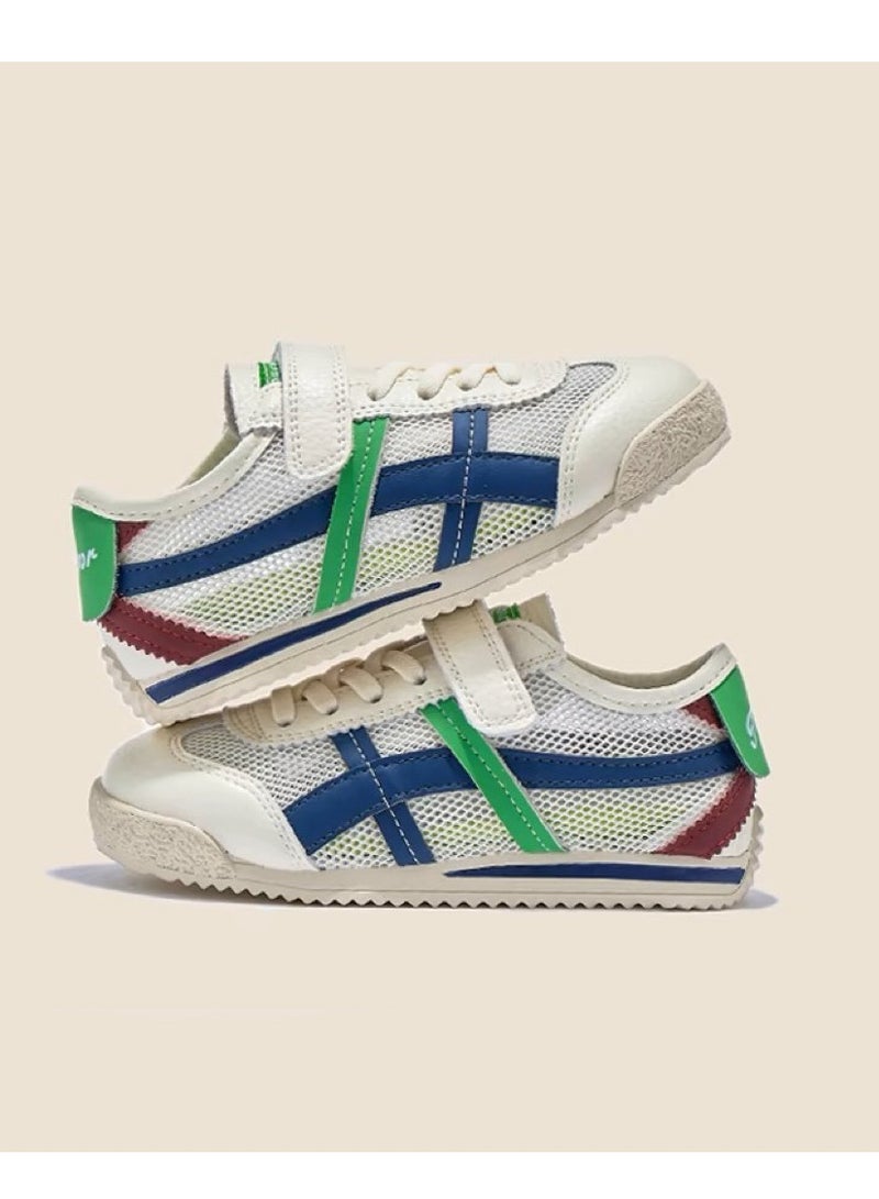 Children's Western Style Sports Board Shoes