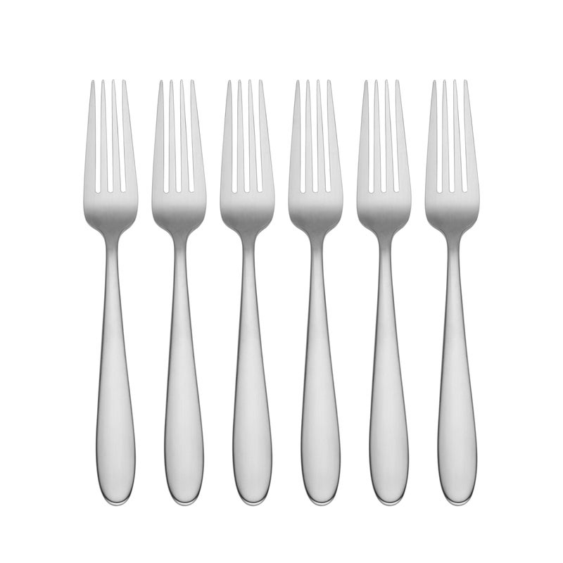 Oneida Vale Set of 6 Dinner Forks - Image 5