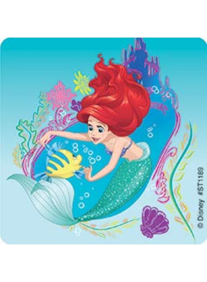 SmileMakers Disney Princess Enchanted Stickers - Prizes and Giveaways - 100 Per Pack - Image 5