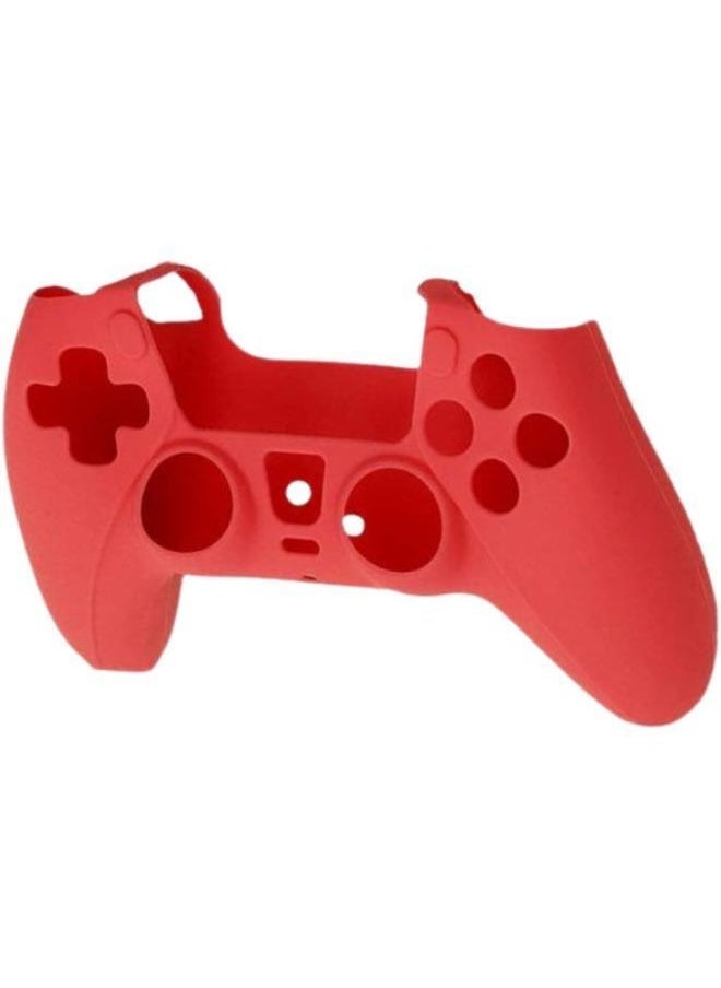 دوبي غطاء سيليكون لوحدة تحكم PS5 - أحمر  - Image 5