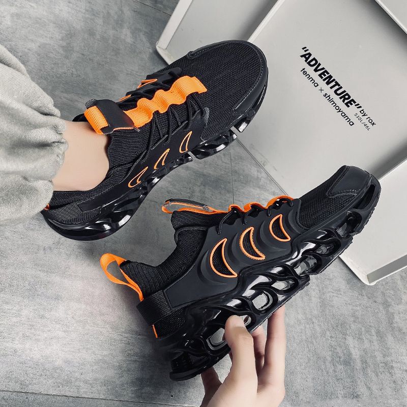 Unisex Casual Sneakers Shoes - Image 1