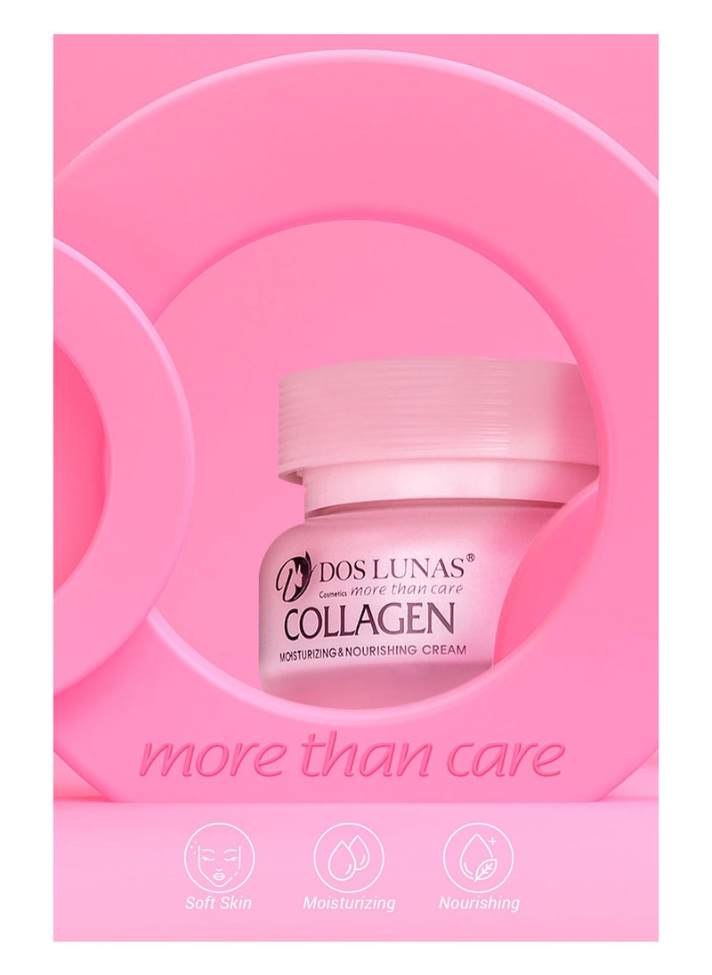 DOS LUNAS Moisturizing & Nourishing Face Cream  - Image 3