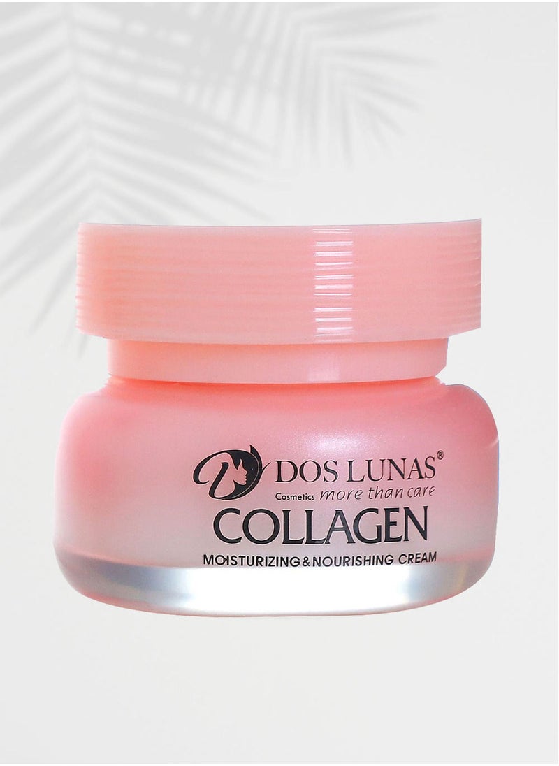 DOS LUNAS Moisturizing & Nourishing Face Cream  - Image 1