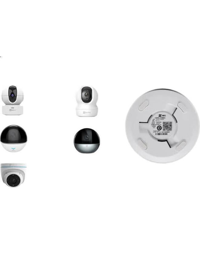 Trendsetter Compatible With Yingshi Camera Bracket, No Drilling Required, C6C/H6C/C7/C6Wi/H6/H7C/Cp1/Xp1, Surveillance Fixed Wall-Mounted Base, Clip-On Hanging Bracket - Image 3