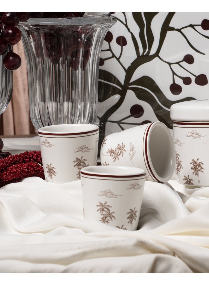 بلندز فناجيل قهوة من بلندز - Image 5