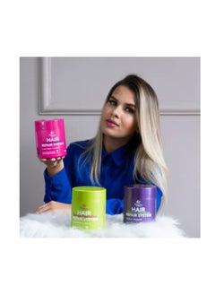 Floractive Floractive Deep Conditioning Hair Mask 500g – Enriched with Vitamins & Nutrients  - Image 3
