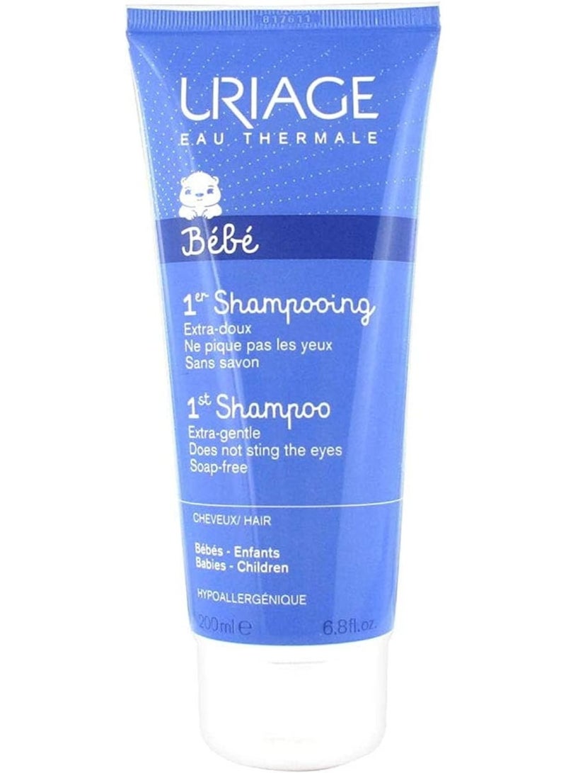 Uriage 1er Shampooing Extra Gentle 200ml