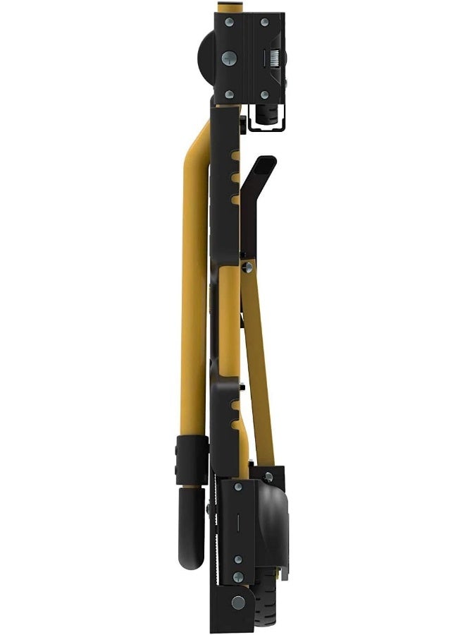Stanley Stanley Sxwtd-Ft585/586 2-In-1 Folding Truck 70/137 Kg - Image 4