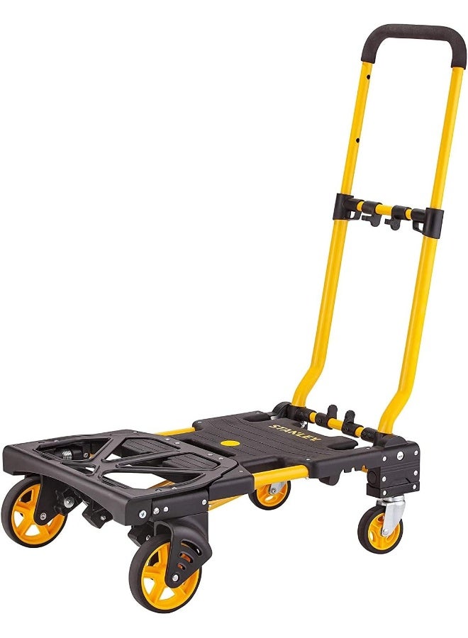 Stanley Stanley Sxwtd-Ft585/586 2-In-1 Folding Truck 70/137 Kg - Image 2
