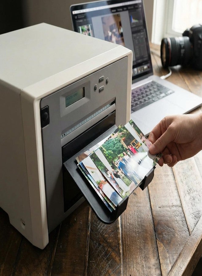 عبوة من قطعتين من درج إخراج طابعة الصور كبديل لطابعة DNP DS-RX1Hs - Image 5