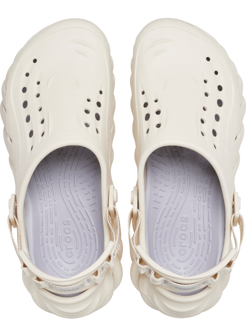 crocs Echo Clog Stucco - Image 1