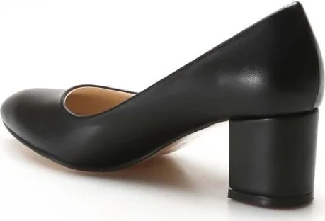 Fast Step Women's Thick Heeled Shoes 961ZA559