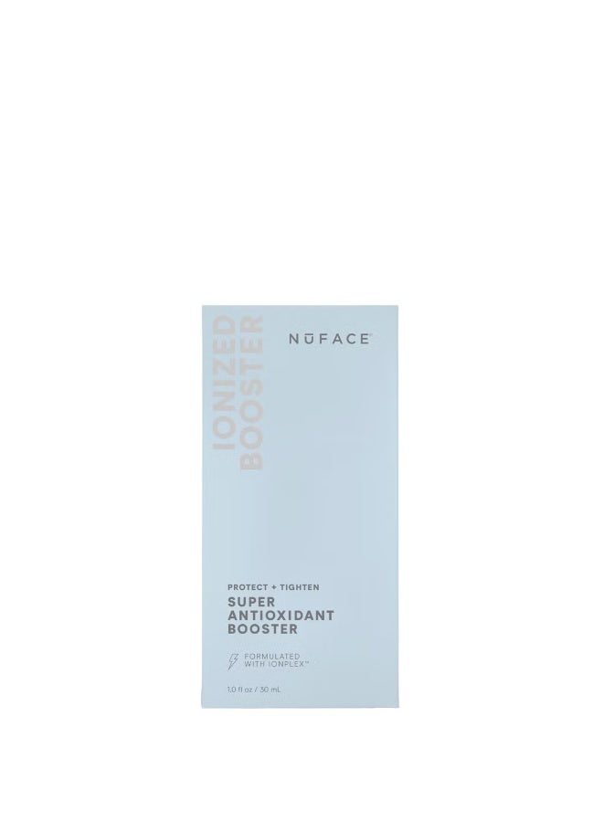 نوفيس سيروم NuFACE Protect and Tighten Super Antioxidant Booster 30 مل - Image 4