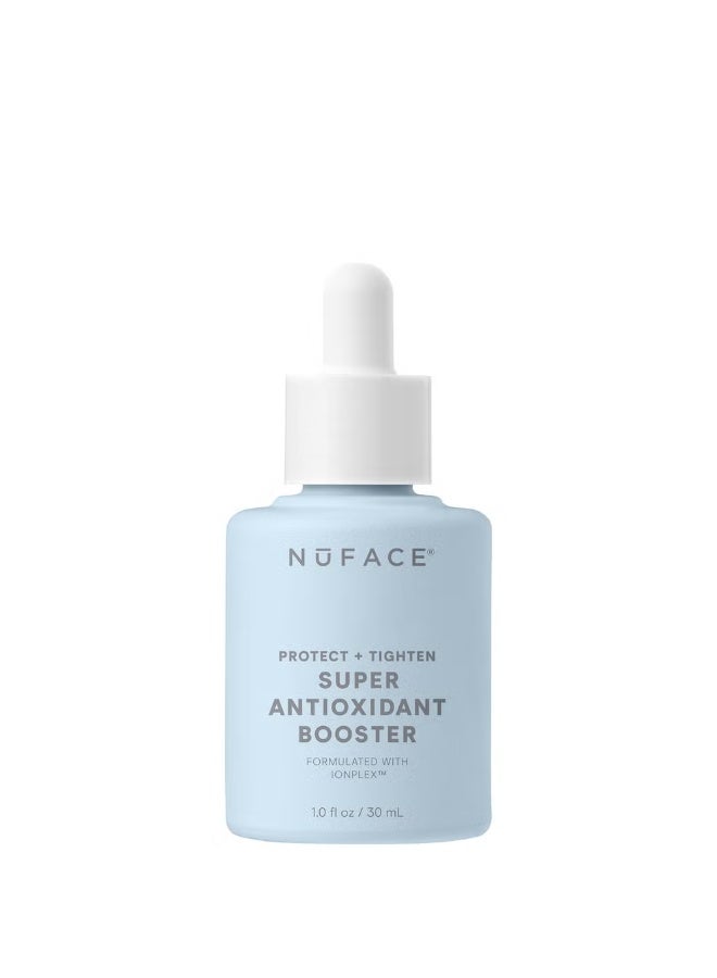 نوفيس سيروم NuFACE Protect and Tighten Super Antioxidant Booster 30 مل - Image 1