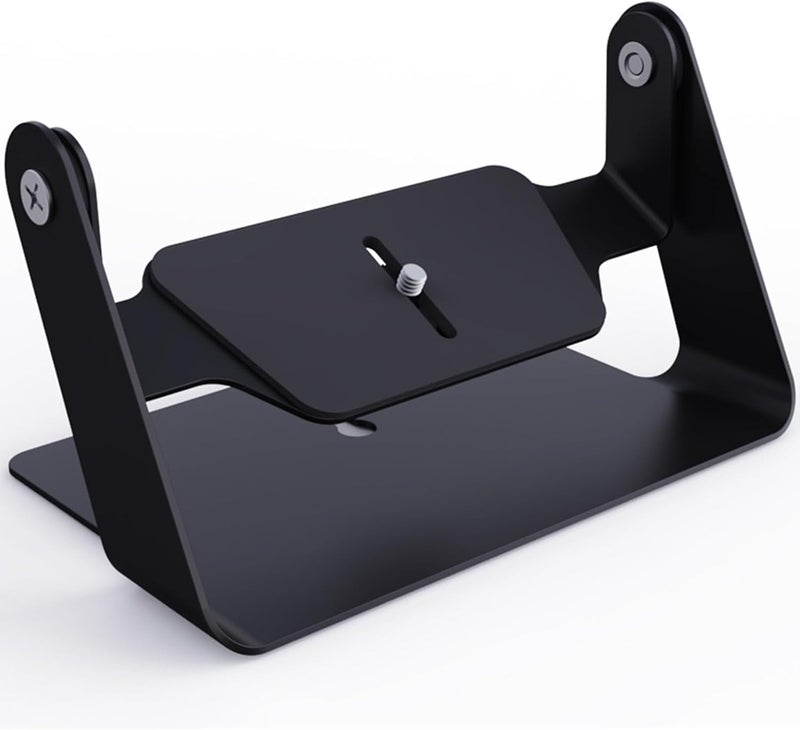 360 Rotatable Projectors Bracket Stand for Wall and Ceiling Mounting Home Theater Conference Room Applications Multiple Angle Projectors Mount for Home Theater - Image 1