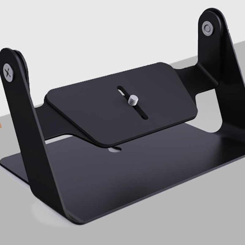360 Rotatable Projectors Bracket Stand for Wall and Ceiling Mounting Home Theater Conference Room Applications Multiple Angle Projectors Mount for Home Theater - Image 3