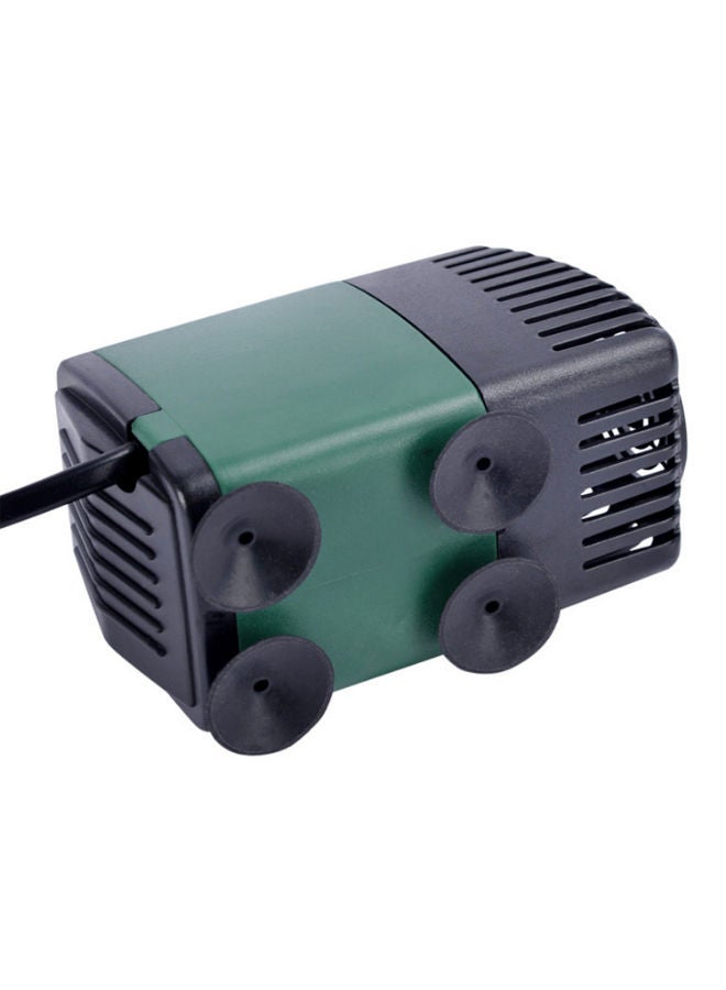 نيبمينينت مضخة مياه يمكن غمرها فائقة الهدوء أخضر/أسود 4.13 x 2.48بوصة - Image 2