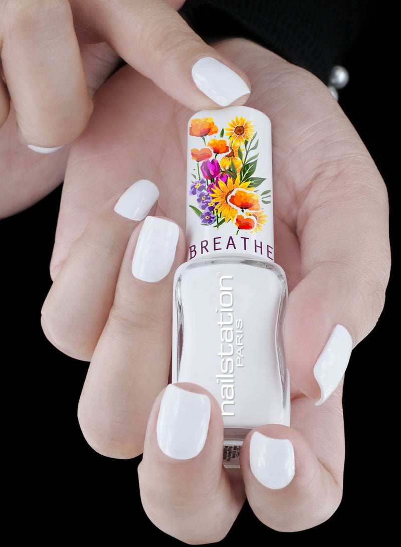 نيل ستيشن طلاء أظافر لامع أورا - Image 2