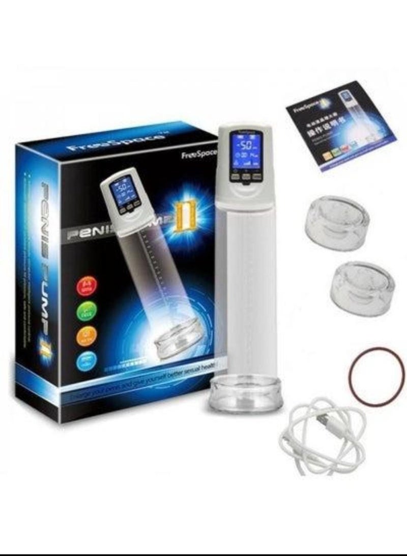 Space Car Enlargement device for men