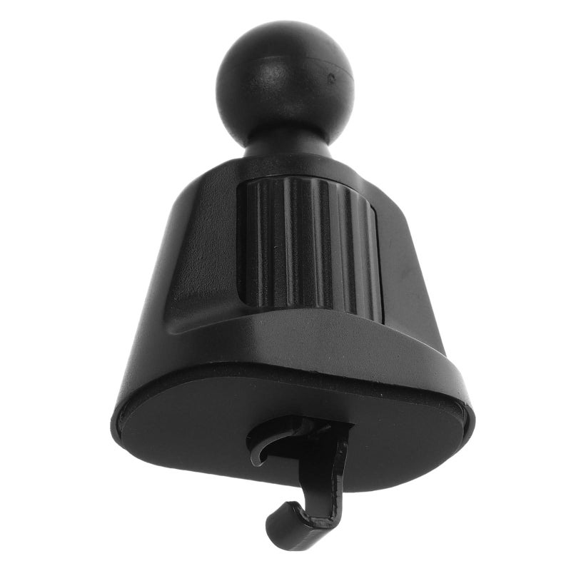 Universal 17mm Ball Head Car Air Vent Phone Mount Clip Hook Stand Base - Image 2