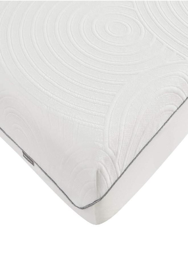 Tempur-Pedic - Tempur-Pedic Protect Waterproof Mattress Protector, Twin XL, White - Image 1