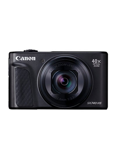 Canon Power Shot SX740 HS Lite Black